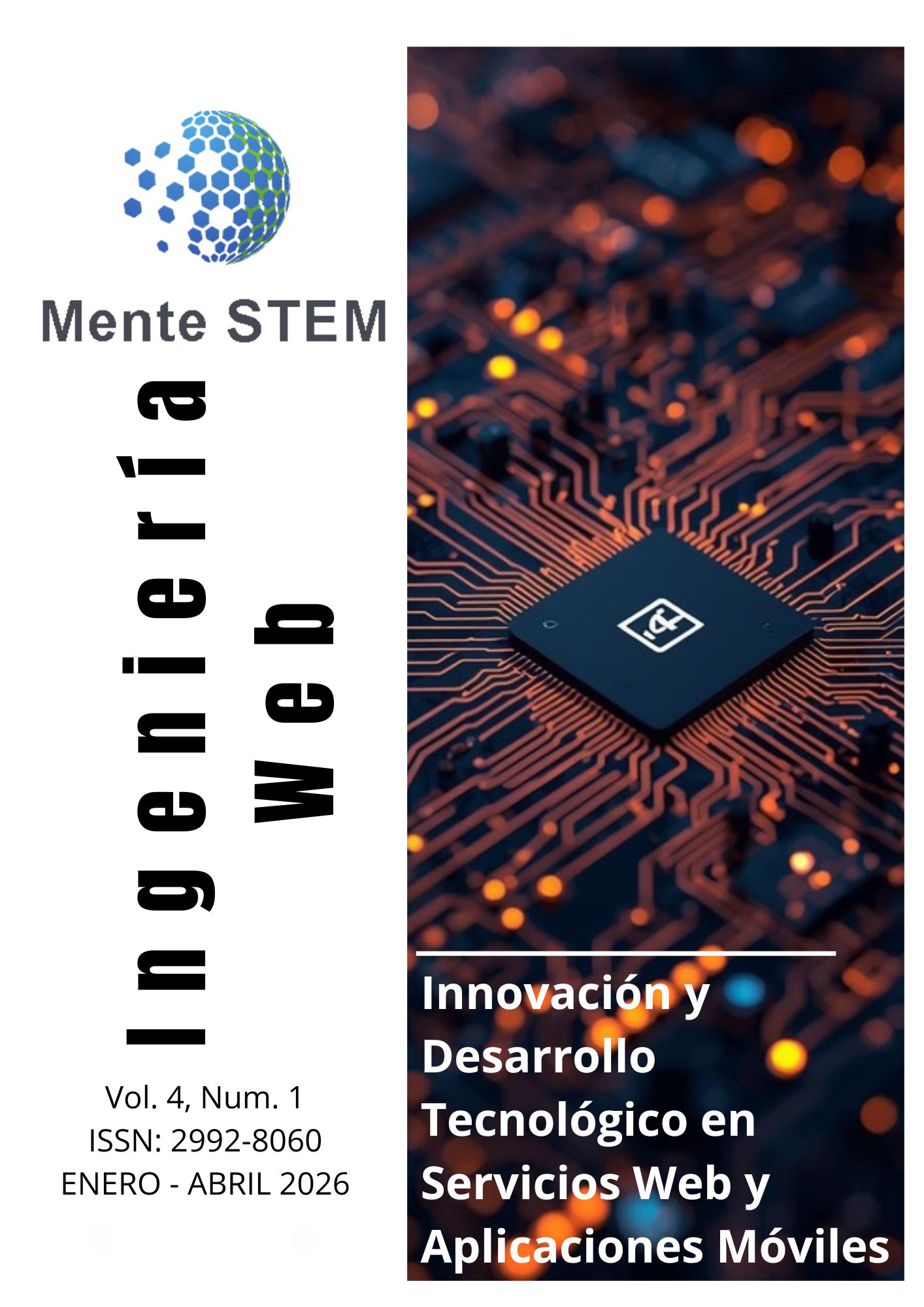 Vol. 4 Núm. 1 Enero-Abril